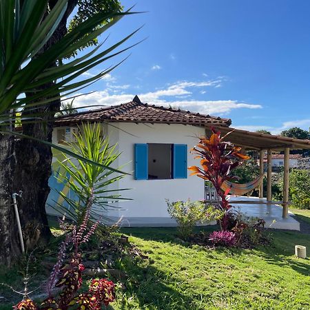Canto Do Mar - Chales Com Vista Pro Mar - Кумурушатиба Экстерьер фото