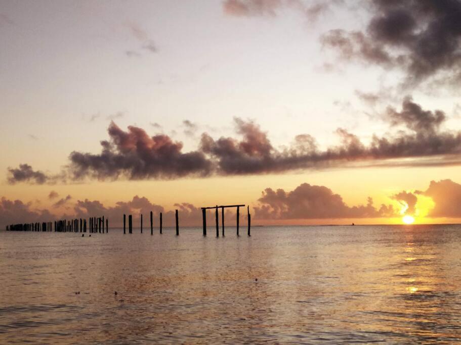 Canto Do Mar - Chales Com Vista Pro Mar - Кумурушатиба Экстерьер фото